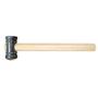Martelo De Borracha Mil Kits Preto 40Mm M13 Imagem de Martelo De Borracha Mil Kits Preto 40Mm M13