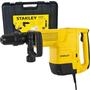 Imagem de Martelo Demolidor SDS-MAX 1600 Watts 10Kg 5-25J com Maleta - STHM10K-B2 - STANLEY