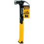 Imagem de Martelo DEWALT Steel Curve Claw 450g/16 onças Balanceado com Precisão