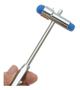 Imagem de Martelo Neuro Fisio Buck Reflexos Com Pincel E Agulha