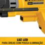 Imagem de Martelo Perfurador SDS 5/8" 20V MAX* Sem Bateria ATOMIC - DCH263B