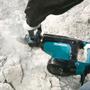 Imagem de Martelo rompedor 1.510 watts encaixe "SDS-MAX" e "SISTEMA AVT" com maleta - HM1213C - Makita
