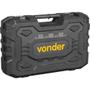 Imagem de Martelo Rompedor 1300 watts 15 joules SDS Max com maleta - MRV1315 - Vonder