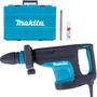 Imagem de Martelo Rompedor De 1510W Com Mandril Sds Max - Makita-Hm1203c Com Maleta