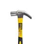 Imagem de Martelo unha 23 mm com cabo de fibra - Startools