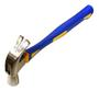 Imagem de Martelo Unha De 29mm Com Cabo Fibra Emborrachado 700g