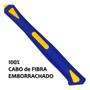Imagem de Martelo Unha De 29mm Com Cabo Fibra Emborrachado 700g