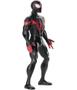 Imagem de Marvel, Boneco Miles Morales Olympus, Preto e vermelho