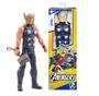 Imagem de Marvel Boneco Thor Avengers Titan Hero Series 30cm - Hasbro