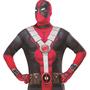 Imagem de Marvel Deadpool 2 Skin Traje BodySuit Masculino Padrão