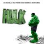 Imagem de Marvel Figuras De Ação Heróis Vingadores Hulk Articulado Grande - Mimo