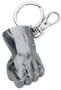 Imagem de Marvel Hulk Fist Pewter Key Ring, Cinza-luz, Pequeno