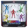 Imagem de Marvel Legends Deadpool's Rainbow Squad 5-Pack (Esquadrão Arco-Íris de Marvel Legends Deadpool) 5-Pack