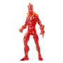 Imagem de Marvel Legends Retrô Fantastic Four Tocha Humana F0351 Hasbr