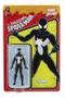 Imagem de Marvel Legends Retro: Spider-Man (Symbiote) - Hasbro