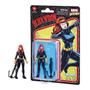 Imagem de Marvel Legends Retro Viuva Negra - Hasbro F3818