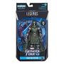 Imagem de Marvel Legends Série Fantastic Four 6" Collectible Action Figure Doctor Doom Toy, Premium Design, 4 Acessórios, 1 Build-A-Figure Part