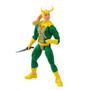 Imagem de Marvel Legends Series Retro Loki - Hasbro F5883