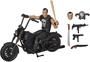 Imagem de Marvel Legends The Punisher Justiceiro Motocycle Hasbro