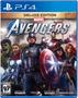 Imagem de Marvel's Avengers Deluxe Edition (Marvel Vingadores) - PS4 EUA