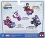 Imagem de Marvel Spidey and His Amazing Friends - Homem-Aranha e veículo- F1940 - Hasbro