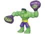 Imagem de Marvel Super Hero Hulk Kapow Action Plush 