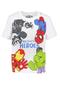 Imagem de Marvel Superhero Adventures Avengers Little Boys T-Shirt e Malha Shorts Set 6