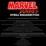 Marvel zombies hydra resurrection - zom505 - Galápagos Imagem de Marvel zombies hydra resurrection - zom505