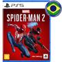 Imagem de Marvels Spider Man 2 Ps5 Mídia Física Dublado Em Português Playstation 5
