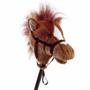 Imagem de Mary Meyer Easy Ride 'Um Stick Horse com som, marrom