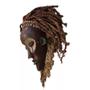 Imagem de Máscara Africana De Madeira Decorativa - Etnia Chokwe Angola