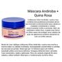 Imagem de Máscara Andiroba + Quina Rosa 250G g - Vitiss Cosméticos - Reduzir o Frizz e Diciplina o Volume dos Cabelos