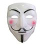 Imagem de Máscara Anonymous V Vingança - Terror / Halloween / Carnaval
