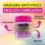 Imagem de Mascara Anti-frizz Desliza Cabeleira Soft Beauty Softfix