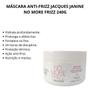 Imagem de Máscara Anti-Frizz Jacques Janine No More Frizz 240G