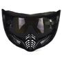 Imagem de Máscara ao ar livre com óculos de proteção contra impacto máscara para Hallowe