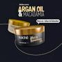 Imagem de Máscara Argan Oil & Macadâmia 300 Gr Sachê Professional