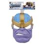 Imagem de Máscara Boneco Homem De Ferro e Thanos Vingadores Hasbro