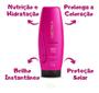 Imagem de Máscara Brilho Color System Aneethun 250g Envio Imediato