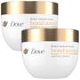 Imagem de Máscara capilar Dove Beauty Bond Strength Serum 270 ml x 2