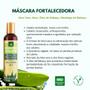 Imagem de  Máscara Capilar Fortalecedora 200ml Livealoe Natural e Vegano 