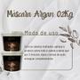 Imagem de Máscara Capilar Profissional 2KG com Argan para Hidratação e Brilho Intenso