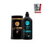 Imagem de Mascara Cavalo Forte Haskell 900g + Leave in Modelador de Cachos Haskell 500ml