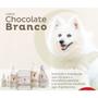 Imagem de Mascara chocolate branco petgroom 1kg hidratação para cachorros profissional groomer pelos sedosos