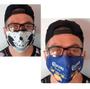 Imagem de Máscara Cirúrgica 5 Unidades - Reutilizável - Sublimável