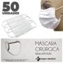 Imagem de Máscara Cirúrgica Tripla Camada com Elástico - Open Medical