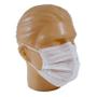 Imagem de Máscara Cirúrgica Tripla Descartável com Elástico Descarpack - Caixa com 50 unid