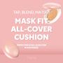 Imagem de Máscara Cushion Foundation TIRTIR Fit All Cover Pink 27N - Base para Todos os Tons de Pele