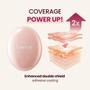 Imagem de Máscara Cushion Foundation TIRTIR Fit All Cover Pink 4,5 ml 21N