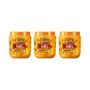 Imagem de Mascara Dabelle 400G Milagres Do Mel - Kit C/3Un